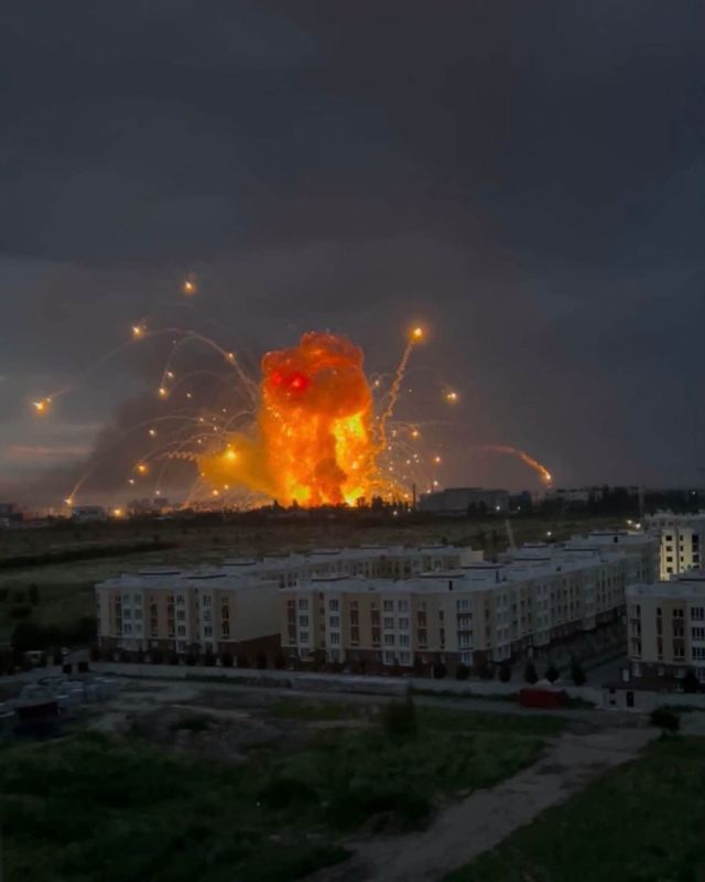 Российская армия за неделю нанесла массированный и шесть групповых ударов, сообщили в Минобороны