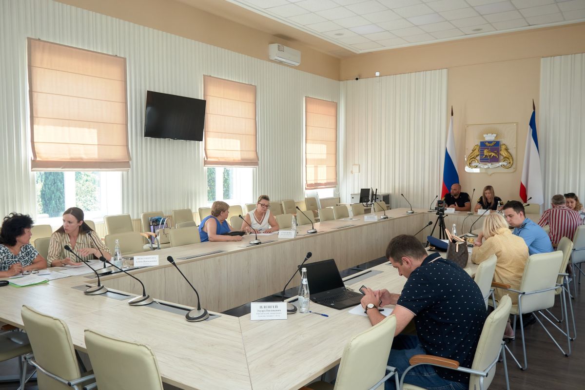 В Ялте прошёл Единый день оказания бесплатной юридической помощи