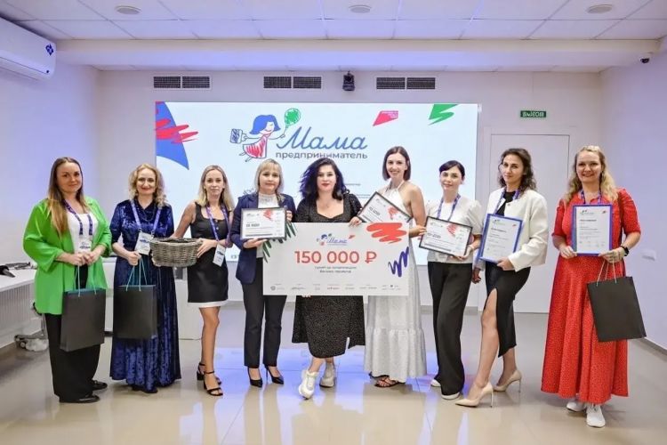 В Севастополе проходит региональный этап программы «Мама-предприниматель»