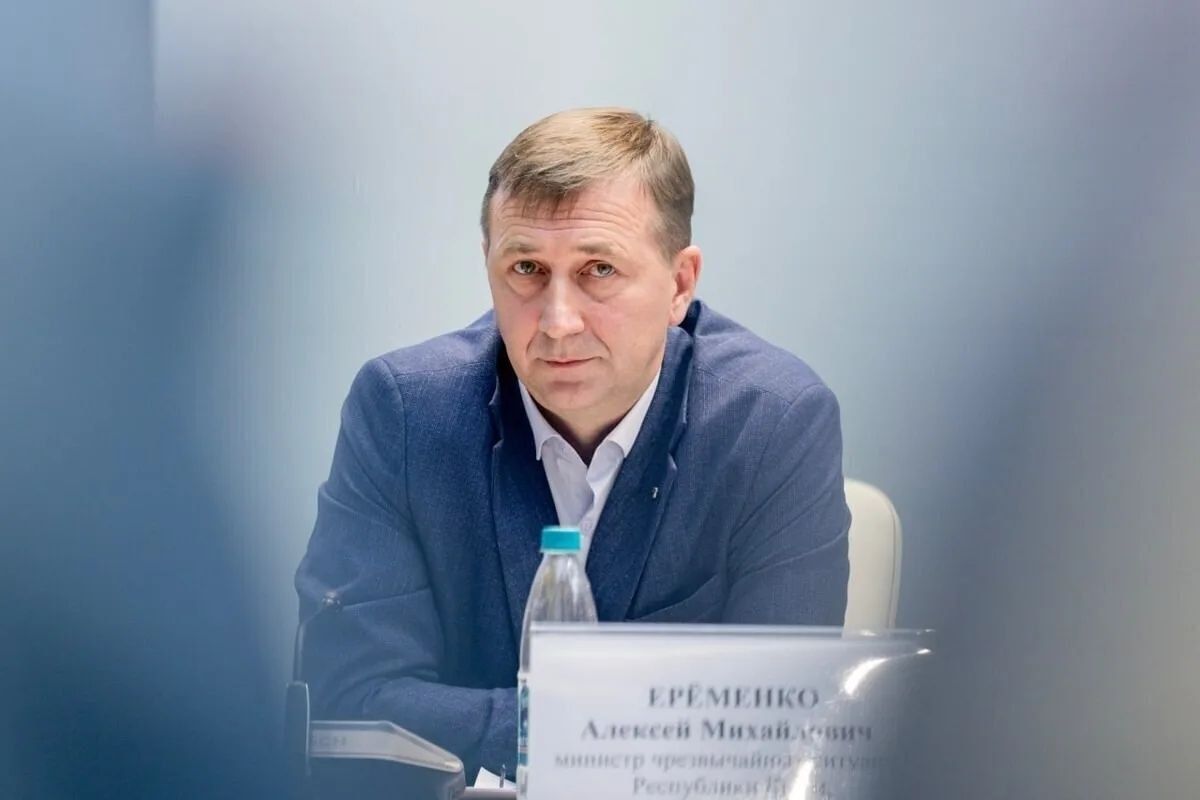 Галина Огнёва: Искренне поздравляю с юбилеем Ерёменко Алексея Михайловича — министра чрезвычайных ситуаций Республики Крым!