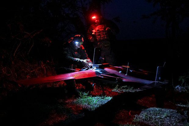 Развожаев: Над Севастополем сбили четыре беспилотника