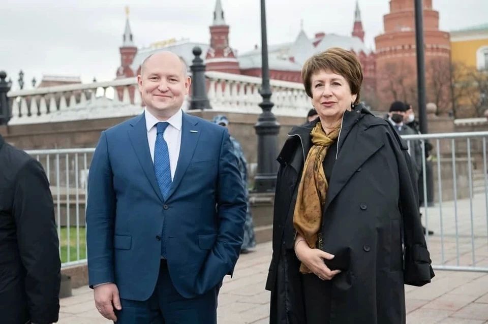 Екатерина Алтабаева: Ровно семь лет назад Указом Президента России Владимира Владимировича Путина Михаил Владимирович Развожаев был назначен временно исполняющим обязанности губернатора Севастополя