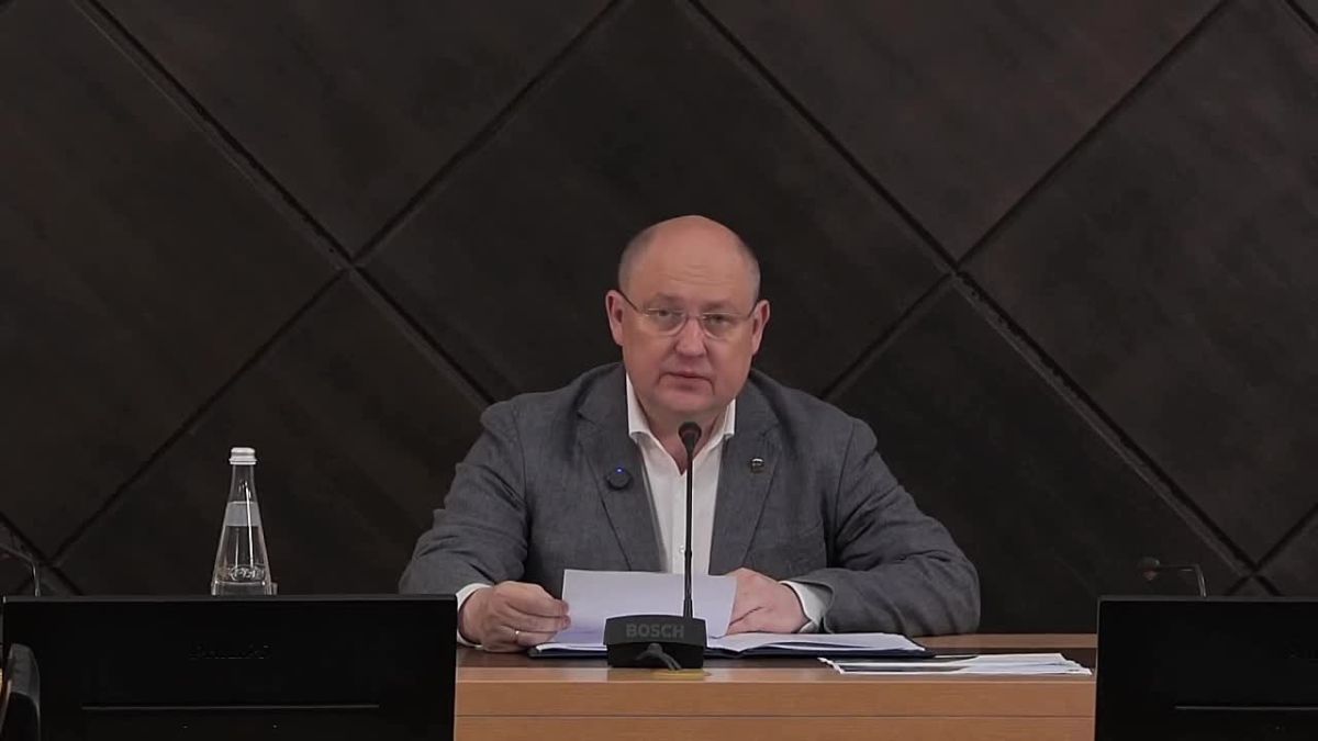 Михаил Развожаев: На аппаратном совещании Правительства Севастополя также обсудили вопрос энергоснабжения города