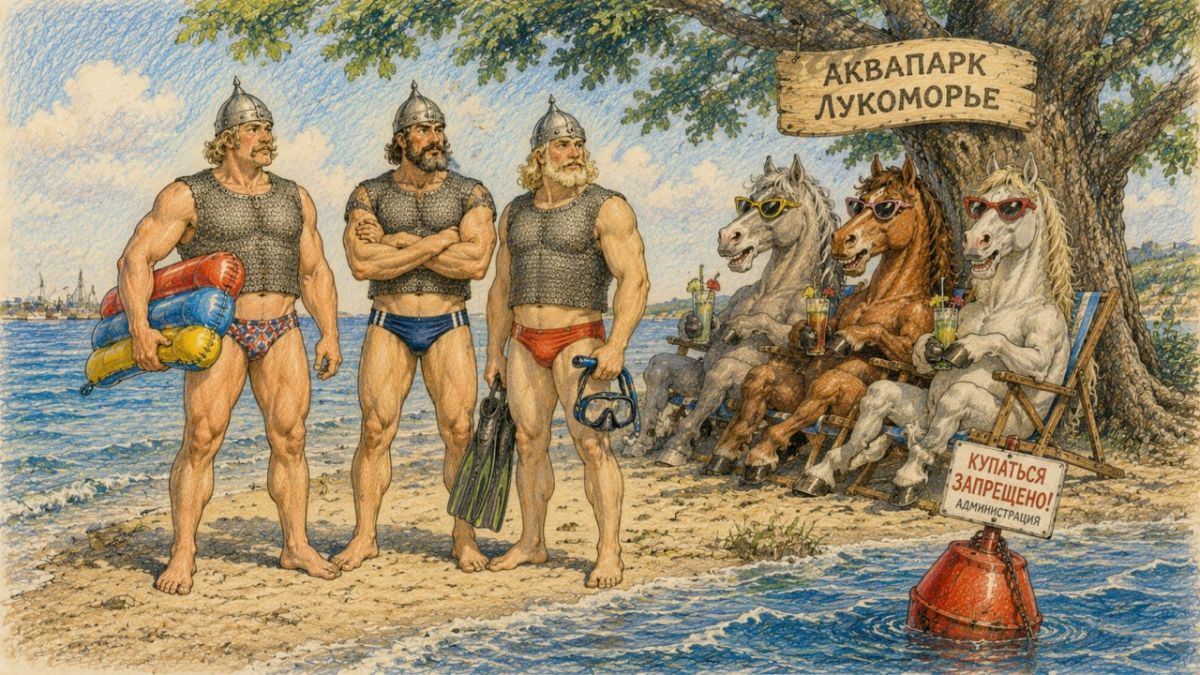 Александр Зимовский: Может ли Азовское море стать Аральским?