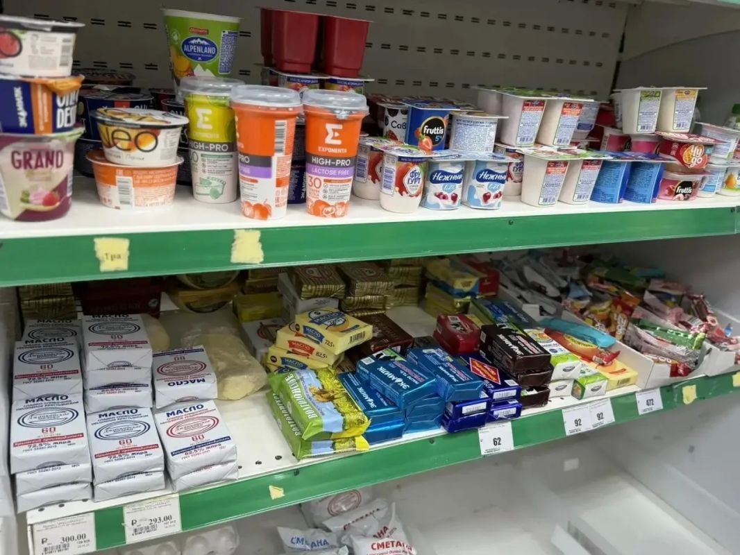 Провели мониторинг продуктовых магазинов Скалистовского поселения, чтобы лично оценить наличие ассортимента на прилавках Провели мониторинг продуктовых магазинов Скалистовского поселения, чтобы лично оценить наличие ассортимента на прилавках