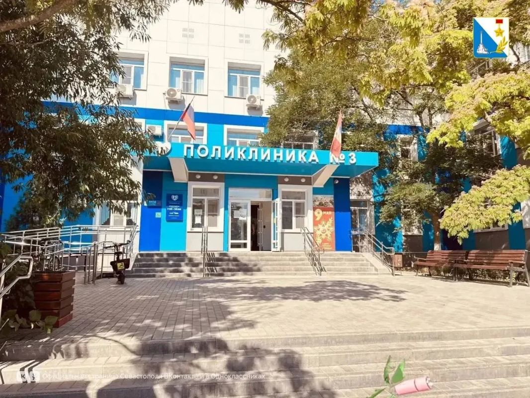 Проверить всё за один день: в поликлинике № 3 прошёл удобный «День здоровья» Проверить всё за один день: в поликлинике № 3 прошёл удобный «День здоровья»