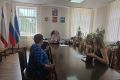 Александр Соколовский провёл приём граждан