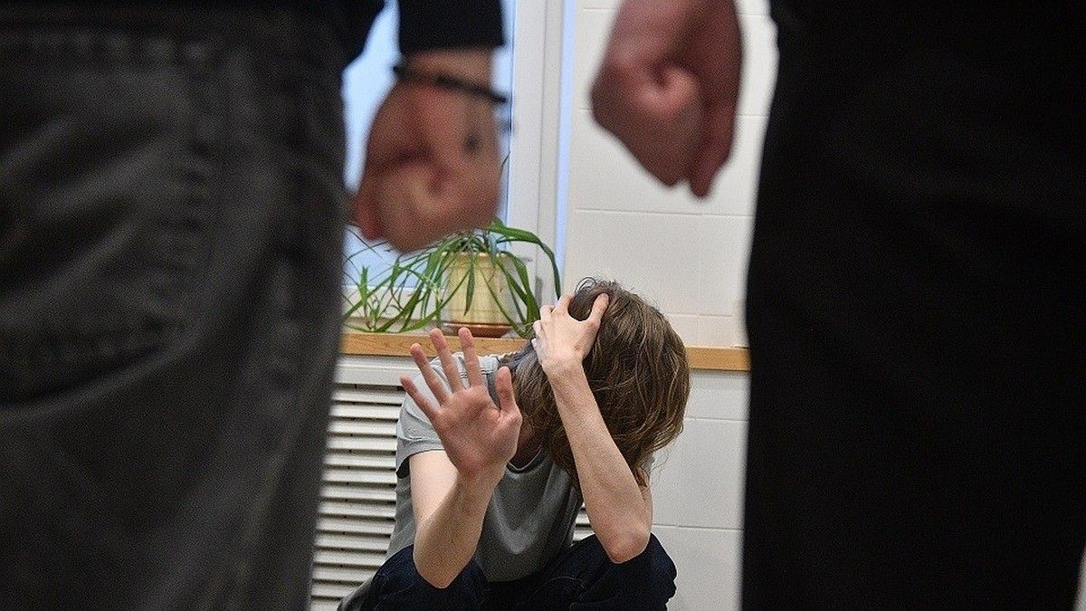 В Армянске школьники избили 15-летнего подростка: о расследовании доложат Бастрыкину