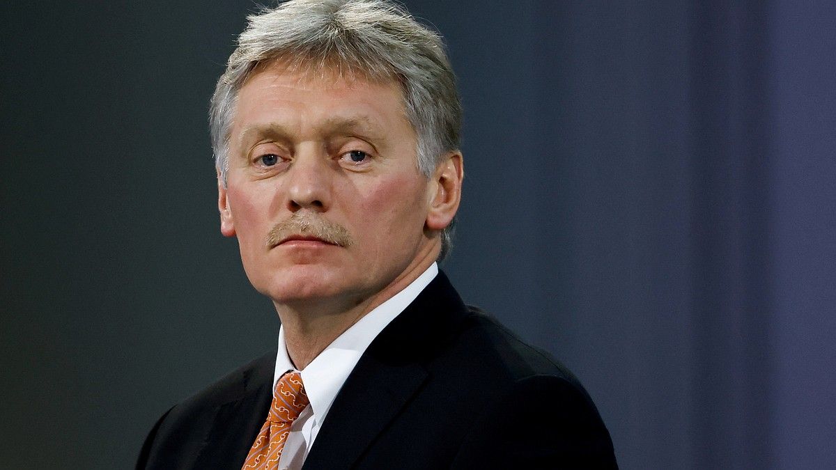Песков переадресовал Минтрансу РФ вопрос о судоходстве в Азовском море