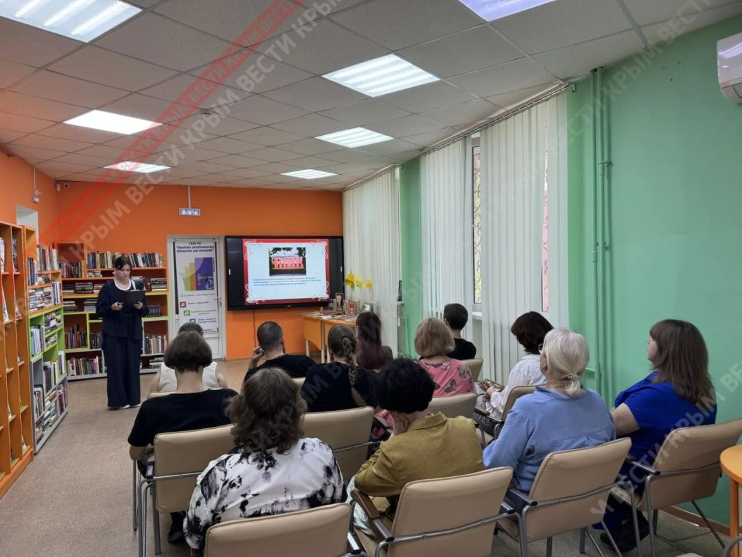 В Симферополе состоялся литературный портрет «Сказочник всея Руси», приуроченный к 200-летию со дня рождения Александра Афанасьева
