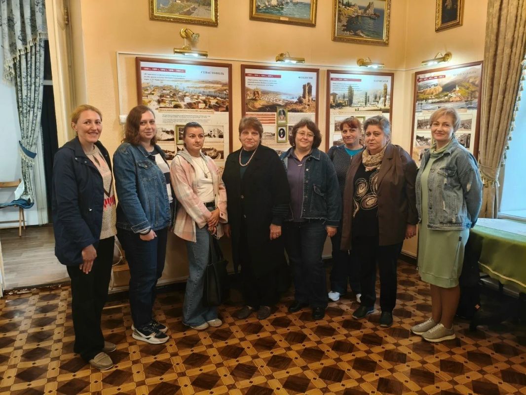 Век истории Ялты. Сегодня особый день для всех, кто трепетно хранит прошлое нашей любимой Ялты Век истории Ялты. Сегодня особый день для всех, кто трепетно хранит прошлое нашей любимой Ялты