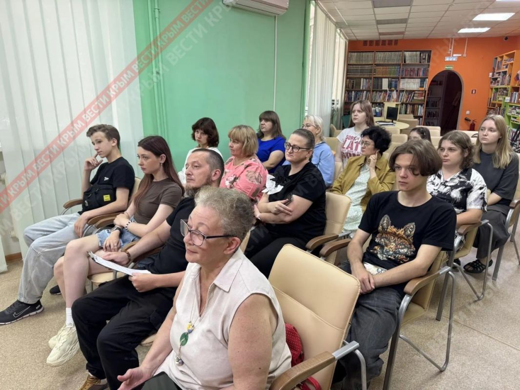 В Симферополе состоялся литературный портрет «Сказочник всея Руси», приуроченный к 200-летию со дня рождения Александра Афанасьева В Симферополе состоялся литературный портрет «Сказочник всея Руси», приуроченный к 200-летию со дня рождения Александра Афанасьева