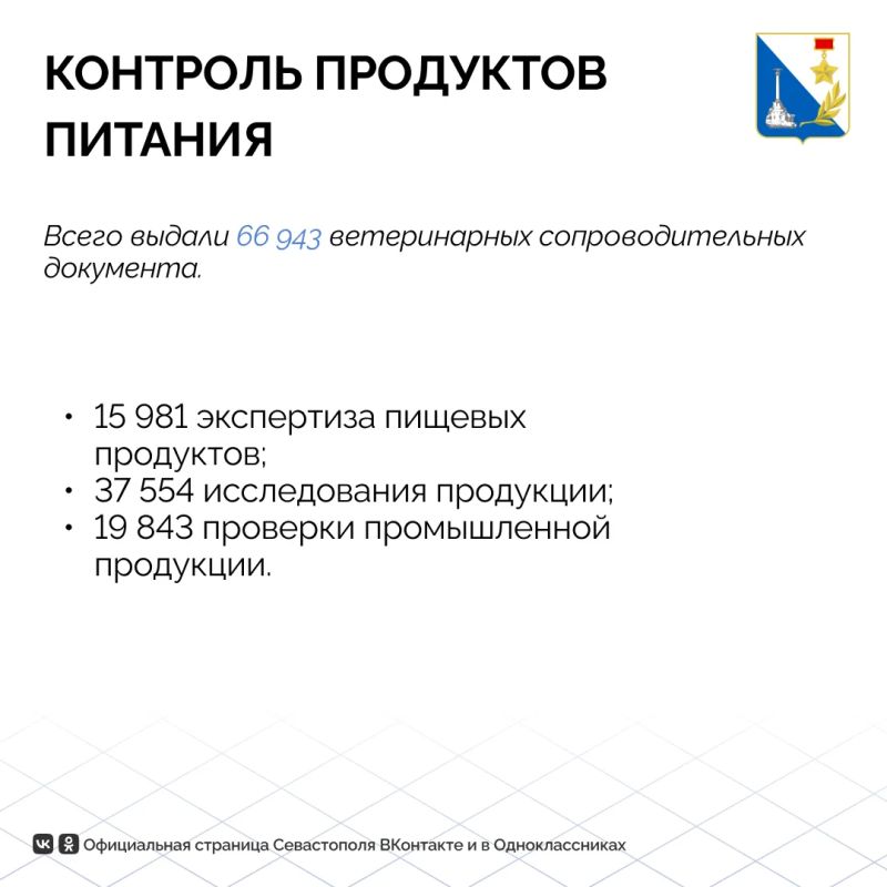 Животные Севастополя в порядке: госветслужба провела тысячи исследований и вакцинаций в июле Животные Севастополя в порядке: госветслужба провела тысячи исследований и вакцинаций в июле