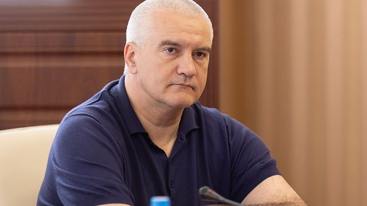 «Кто решил отсидеться в кустах, карьеру построить не сможет»: Аксенов призвал чиновников к ответственности во время режима ЧС