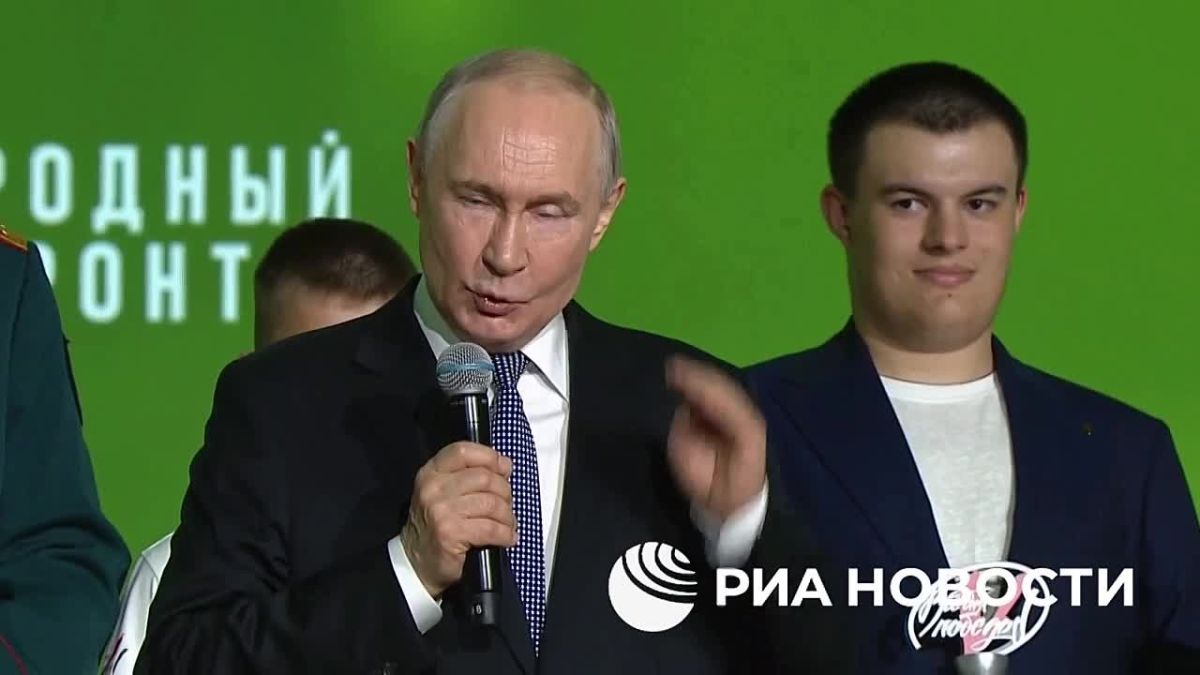 Россия развивает свою экономику, совершенствует Вооруженные силы и добивается новых результатов в сфере ОПК