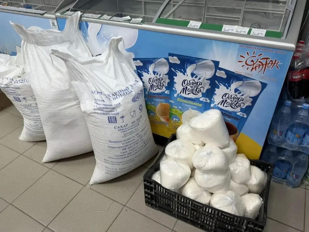 Провели мониторинг продуктовых магазинов Скалистовского поселения, чтобы лично оценить наличие ассортимента на прилавках Провели мониторинг продуктовых магазинов Скалистовского поселения, чтобы лично оценить наличие ассортимента на прилавках