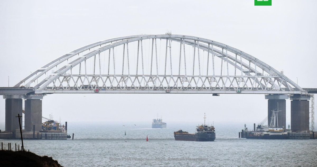 Минсельхоз: атаки на флот в Азовском море не помешают поставкам продовольствия