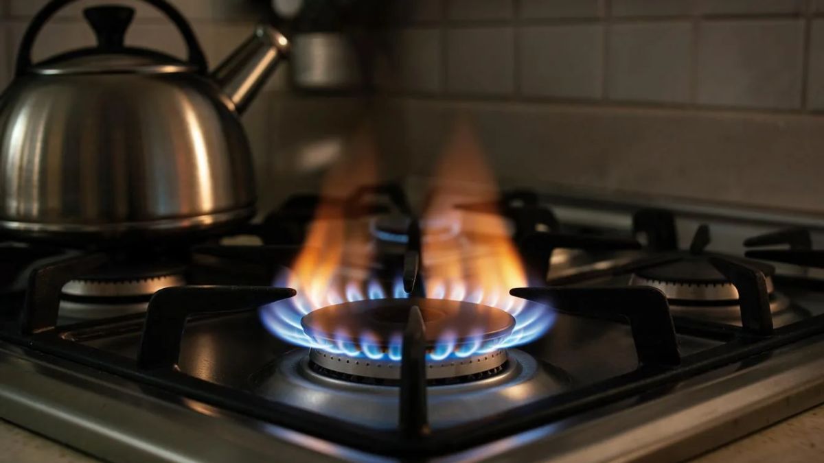 11 улиц в Саках остались без газа из-за работ на газопроводе