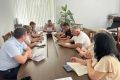 Андрей Шатыренко: провел заседание комиссии по предупреждению и ликвидации чрезвычайных ситуаций