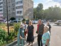 Иван Кошель: Сегодня совместно с депутатом Керченского горсовета от партии «Единая Россия» Натальей Дерюгиной провели встречу с жителями домов