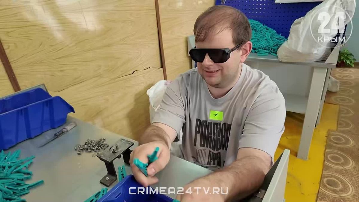 Компенсацию за обустройство рабочих мест для инвалидов могут получить крымские работодатели