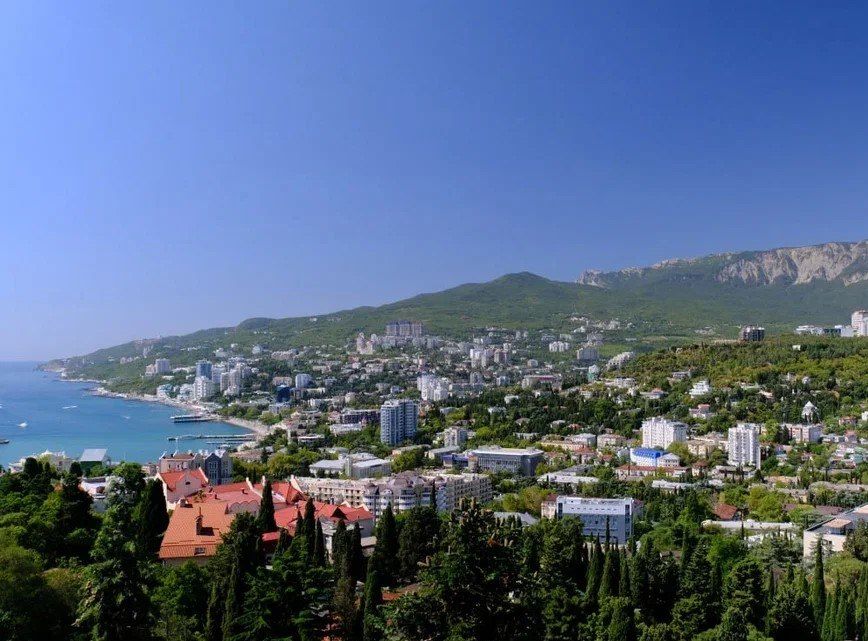 Дорогие ялтинцы и гости города!