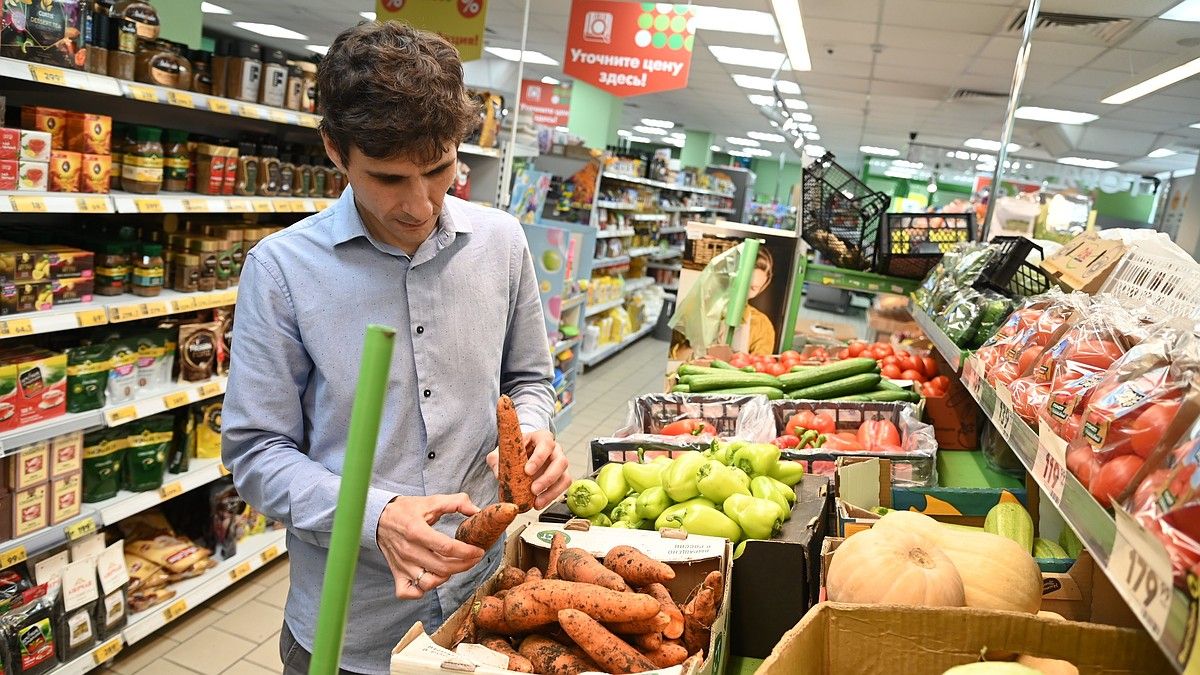 Минсельхоз: ситуация в Азовском море не скажется на продовольствии в РФ