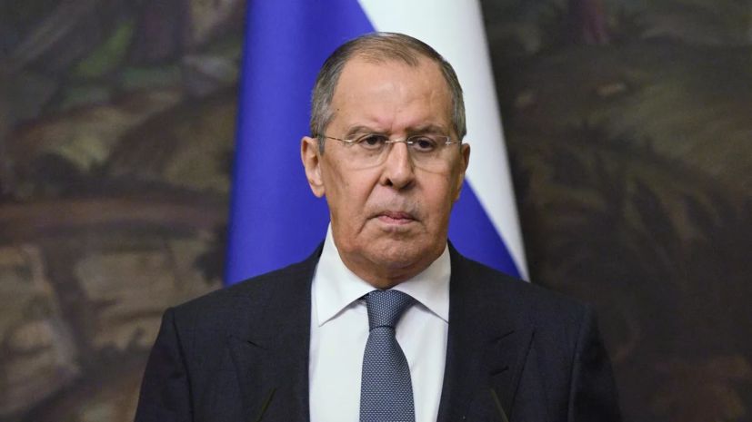 Лавров назвал действия Украины в Азовском и Чёрном морях терроризмом
