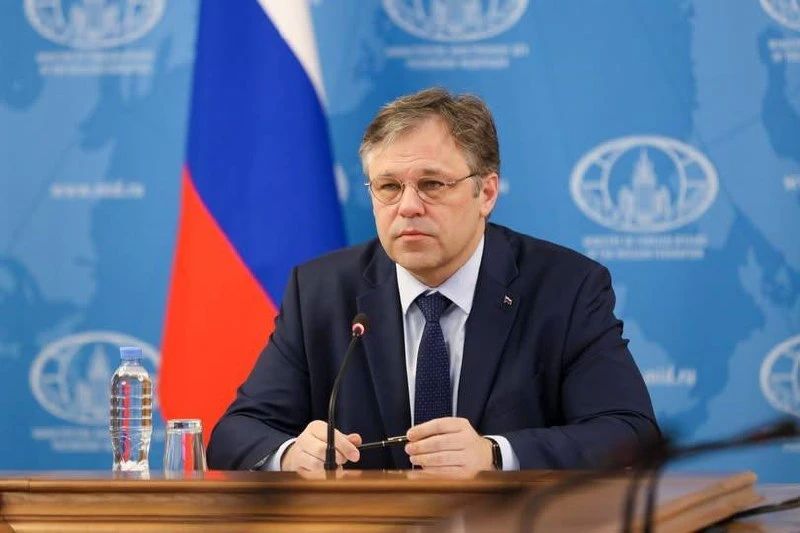 За неделю ВСУ до 850 раз в сутки атаковали территорию России — Мирошник