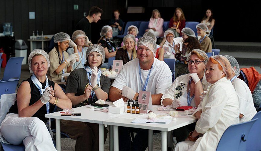 Превратить вкус в турмаршрут: Академия «Меганом» открывает регистрацию на программу для гастроэкскурсоводов