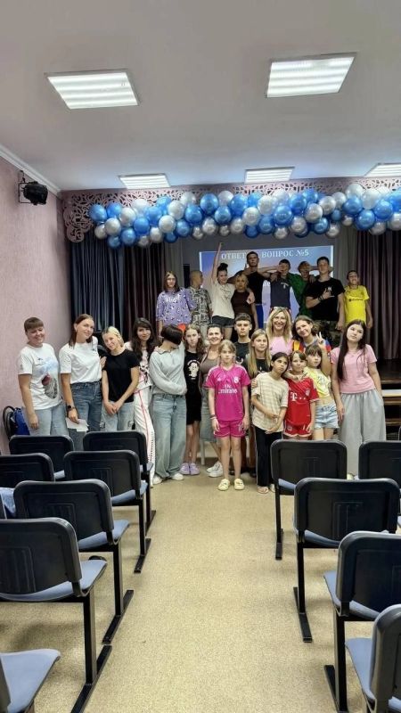 Валерия Петрусевич: Друзья, ВАЖНО.. 140 детей-сирот эвакуировали с севера Крыма к нам в Симферопольский район