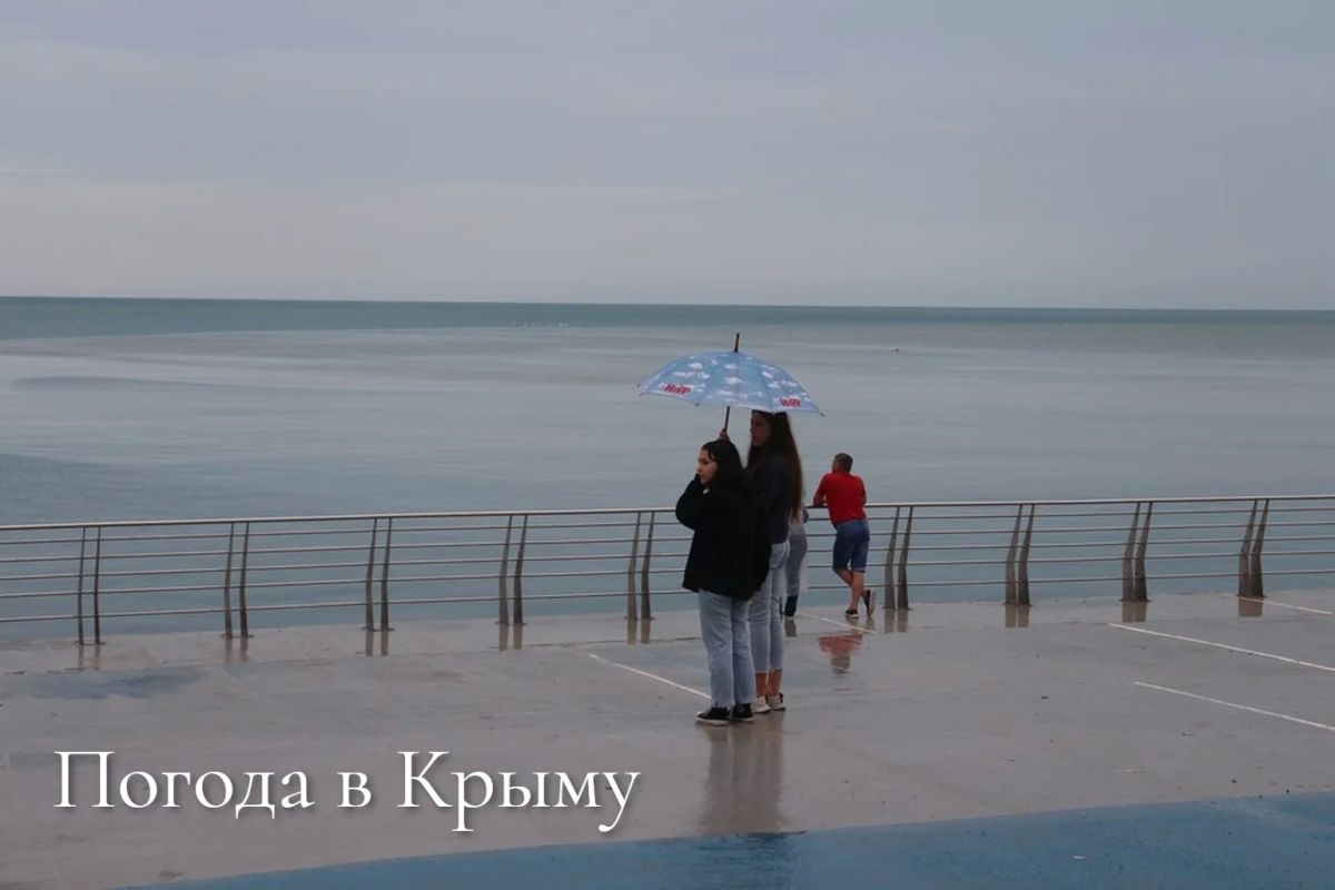 Доброе утро!. Рассказываем, какой будет погода на полуострове 15 июля