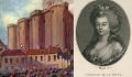 14 июля 1789 года парижская толпа штурмом взяла крепостьтюрьму Бастилию