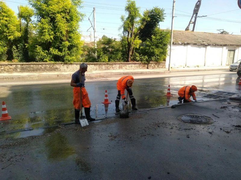 В Севастополе завершили мониторинг подземных вод: ситуация в норме В Севастополе завершили мониторинг подземных вод: ситуация в норме