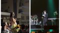 «Акмаль, скажи, кто у нас будет!»: На концерте в Севастополе певец провел гендер-пати для поклонницы