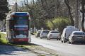 Трамваи ходят в Евпатории в штатном режиме