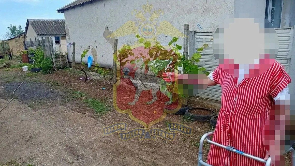 Пьяный крымчанин избил жену, а потом чуть не сжег заживо