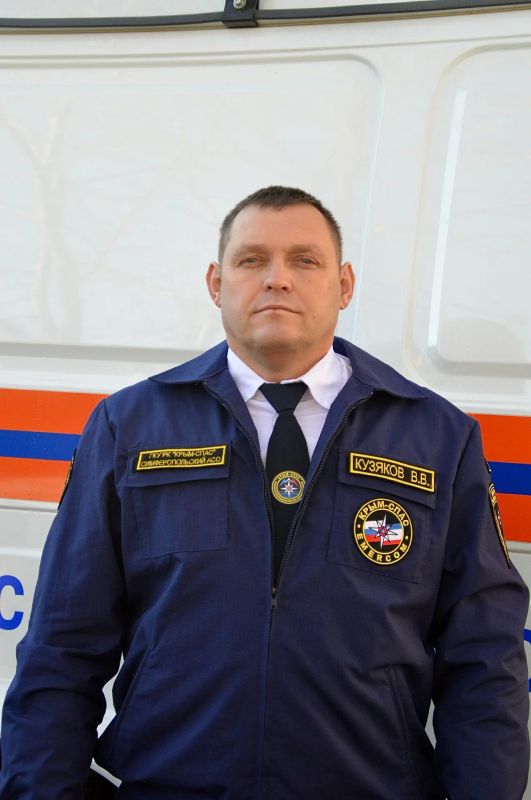 Сотрудники Симферопольского аварийно-спасательного отряда ГКУ РК "КРЫМ-СПАС" представлены к государственной награде Российской Федерации - медали "За спасение погибавших" Сотрудники Симферопольского аварийно-спасательного отряда ГКУ РК "КРЫМ-СПАС" представлены к государственной награде Российской Федерации - медали "За спасение погибавших"