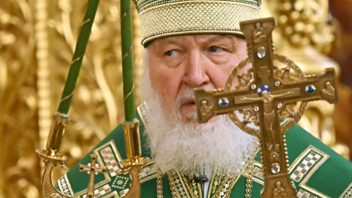 Зачем патриарха Кирилла включили в 21 пакет санкций ЕС против РФ – мнение
