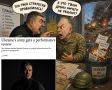 Жаба против гадюки. Министр обороны Федоров попытался втихаря подсидеть главкома ВСУ Сырского и выклянчить у Зеленского его отставку