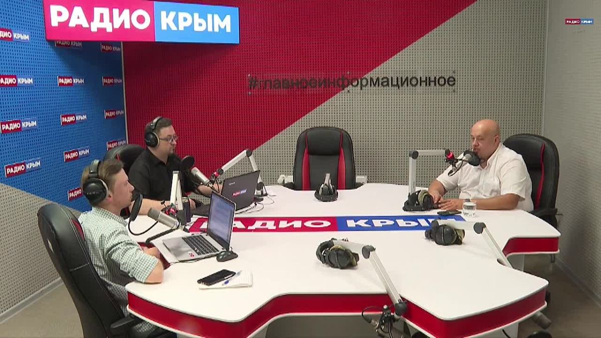 Главврач Музыка рассказал о мерах по охране репродуктивного здоровья в Крыму