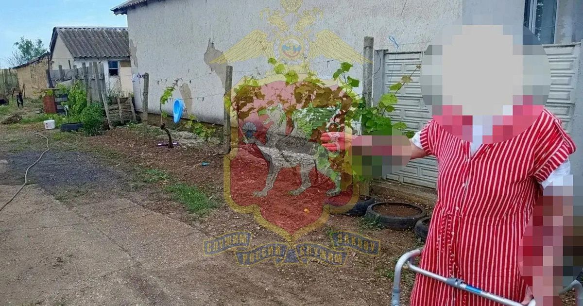 Пьяный житель Симферопольского района избил жену и бросил её в огонь