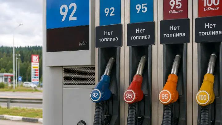 Ситуация с топливом в регионах: Начались изменения. О чём нужно знать гражданам – пояснение эксперта Ситуация с топливом в регионах: Начались изменения. О чём нужно знать гражданам – пояснение эксперта