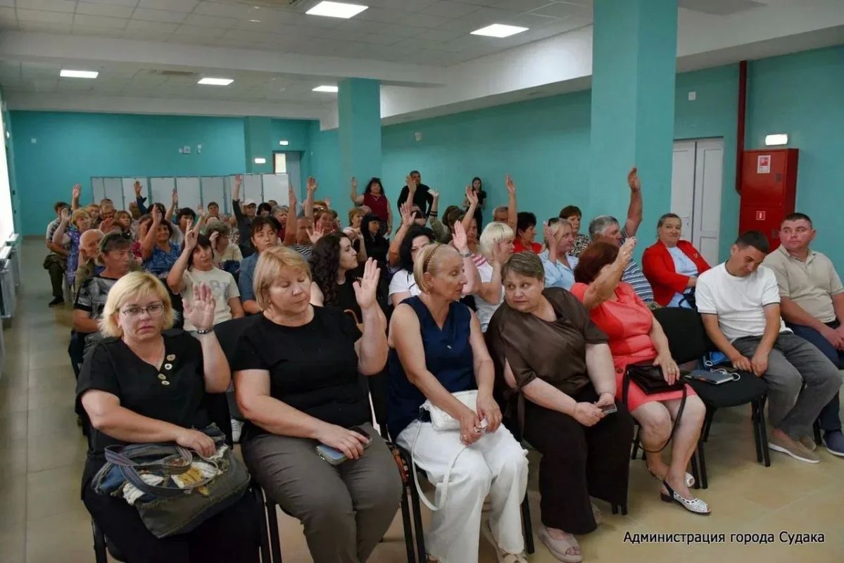 В Грушевке прошел сход граждан по выдвижению кандидатов в конкурсную комиссию В Грушевке прошел сход граждан по выдвижению кандидатов в конкурсную комиссию