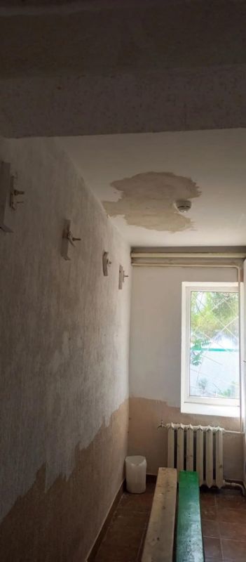 В Никитской школе имени М.Г. Малышева стартовал долгожданный ремонт спортзала В Никитской школе имени М.Г. Малышева стартовал долгожданный ремонт спортзала