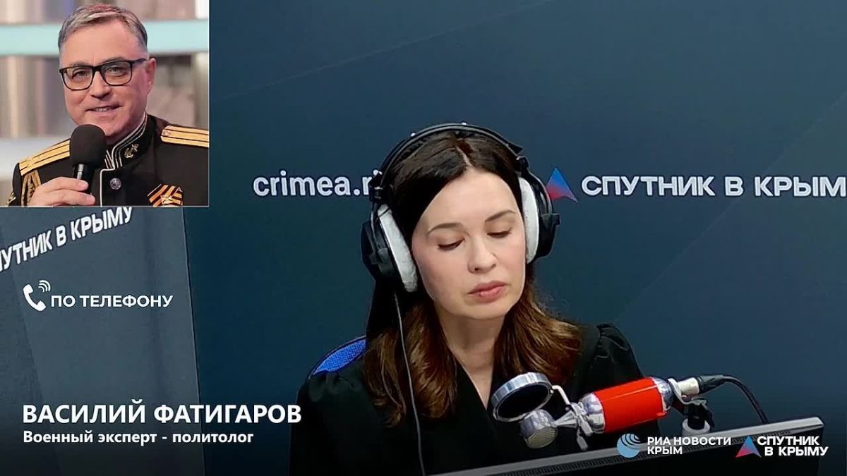 Нужно наращивать удары по украинской инфраструктуре, чтобы защитить Крым и другие регионы РФ