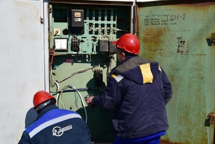 Керчь полностью осталась без электроэнергии: гкогда восстановят