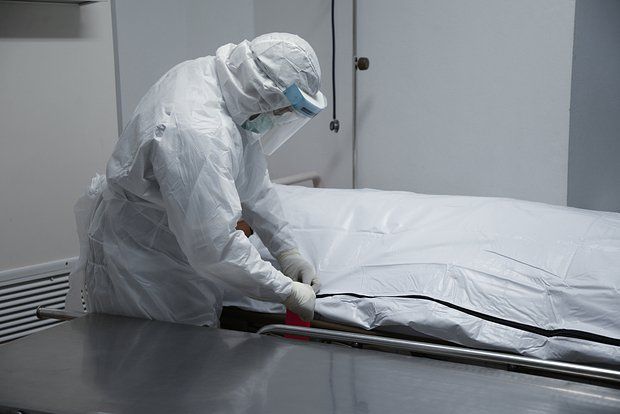 У россиянина заподозрили вирус геморрагической лихорадки Крым-Конго в Испании