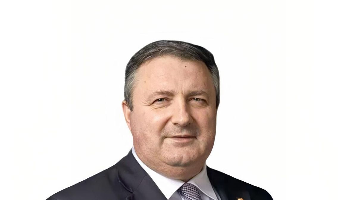 Александр Перенджиев: Россия вступила в битву за транспортный коридор, который соединит Балтику и Каспий