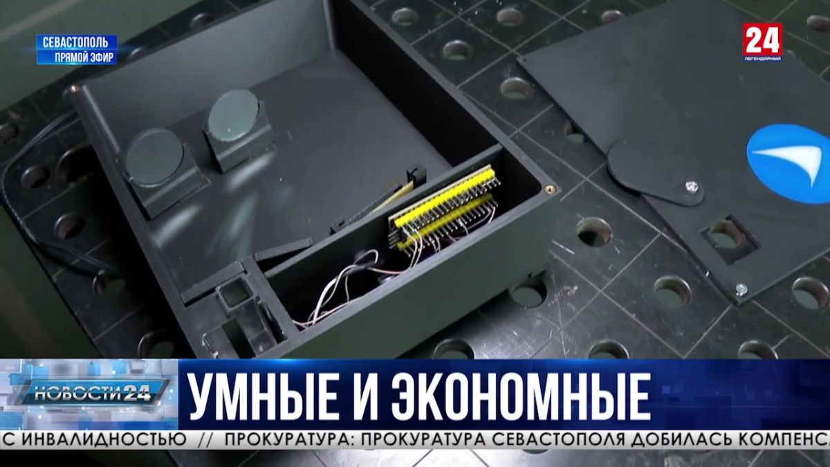 Студенты СевГУ создали коллекцию приборов, которые могут заменить дорогостоящее оборудование